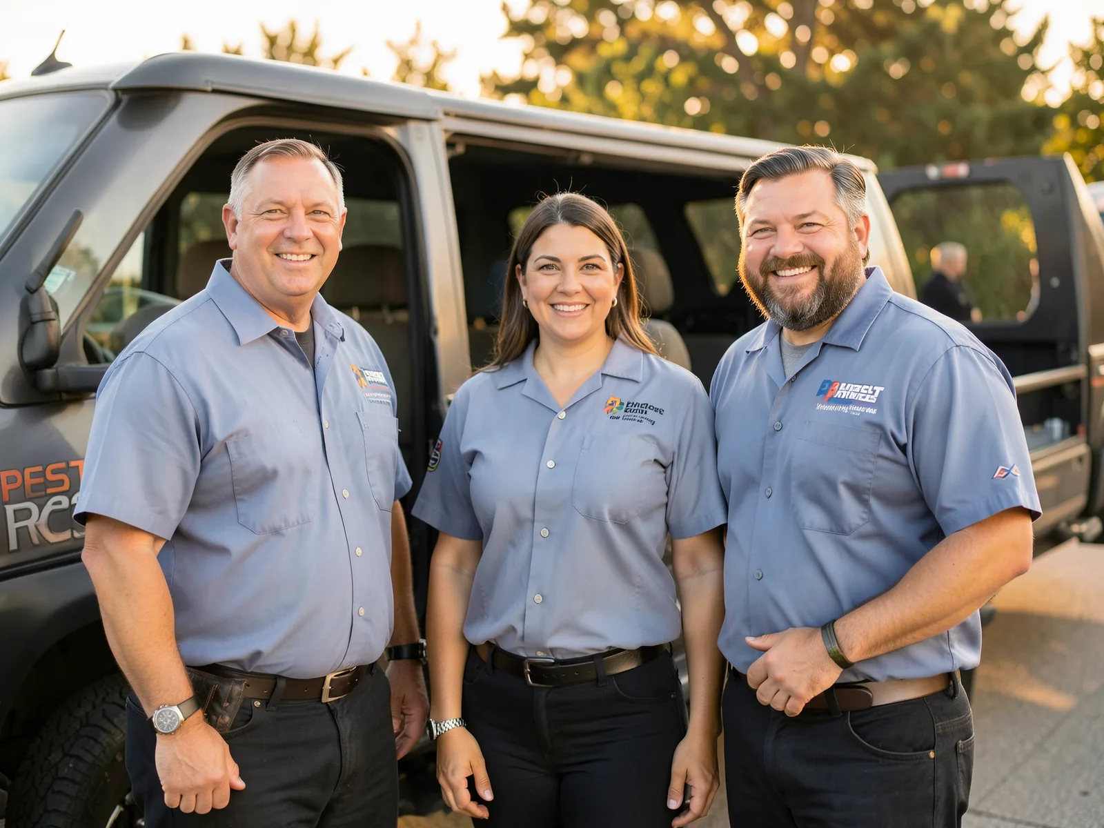 Pest Control company in New Franklin, MO