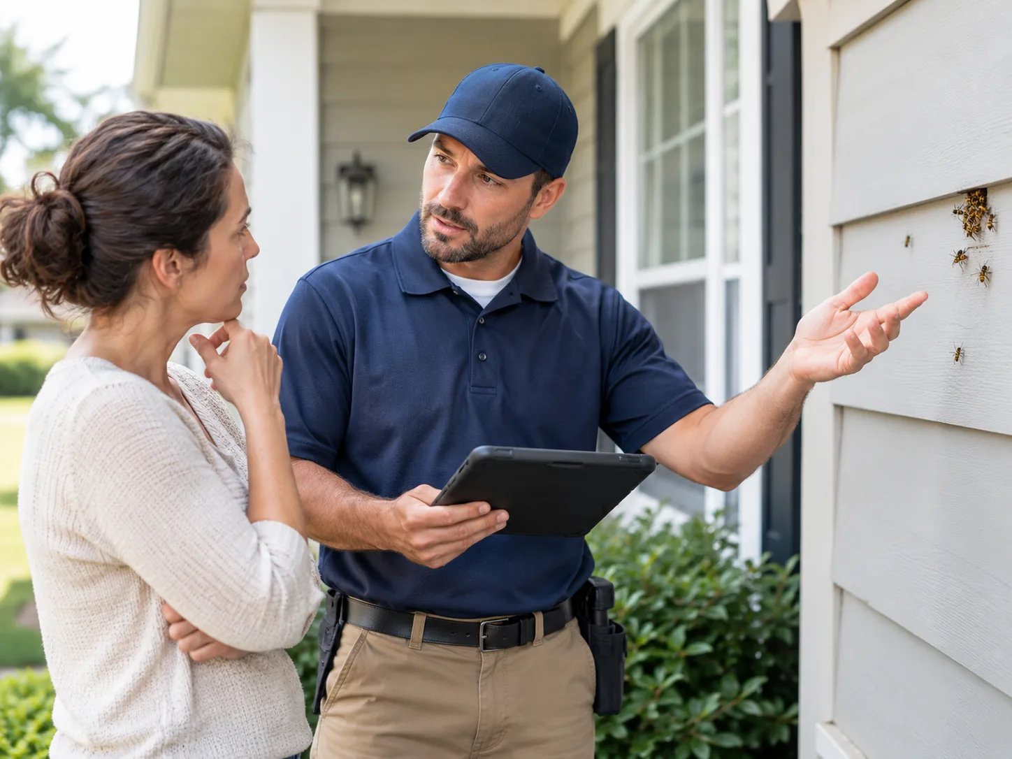 Pest Control New Franklin, MO FAQs
